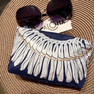 Mini Pouch by ALOHA COLLECTION